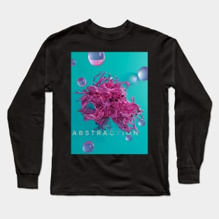 Abstraction Long Sleeve T-Shirt